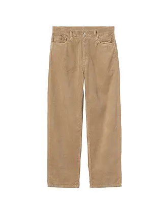 CARHARTT WIP | Cordhose LANDON PANT | beige